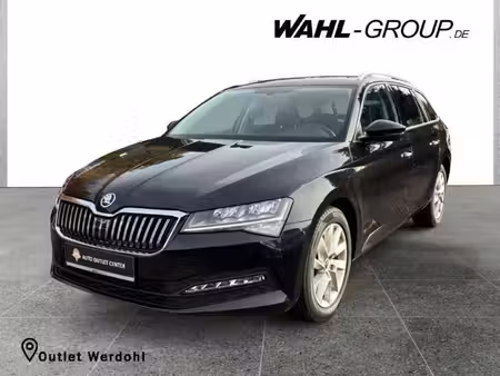 Škoda Superb 1.5 TSI 150 Ambition