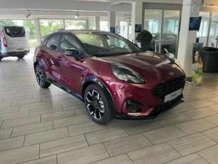 Ford Puma ST 1.0 125 ST Line X