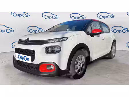 Citroën C3 1.2 PureTech 83 Feel