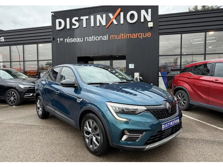 Renault Arkana 1.3 TCe 140 Evolution