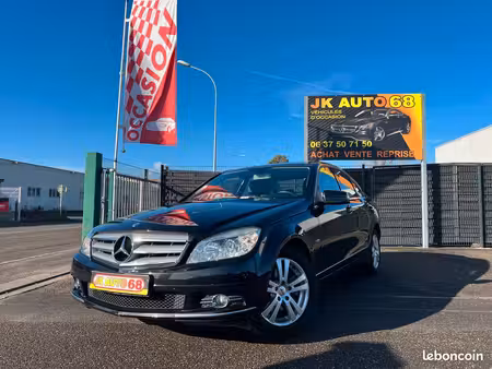 Mercedes-Benz Classe C C 180 1.8 156 Avantgarde