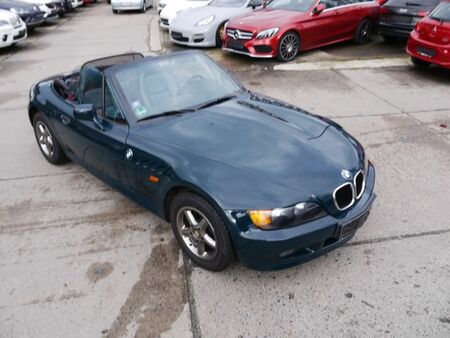 BMW Z3 1.8 115
