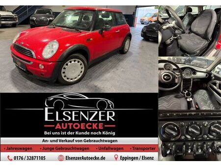 Mini Mini One 1.6 90