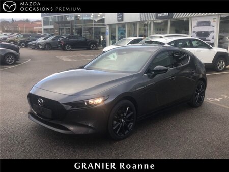 Mazda Mazda3 Skyactiv X 2.0 186