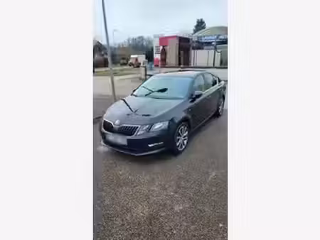 Škoda Octavia 2.0 TDI 150 Drive