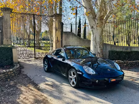 Porsche 718 2.7 245