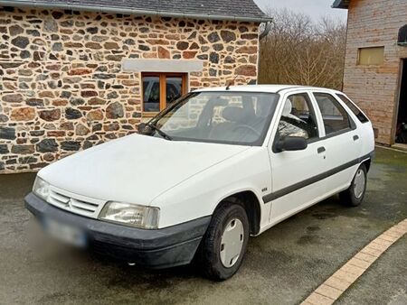 citroen zx white used – Search for your used car on the parking