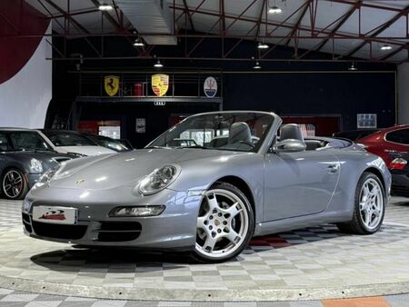 Porsche 911 Carrera 3.6 325