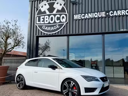 Seat Leon Cupra 2.0 TSI 290