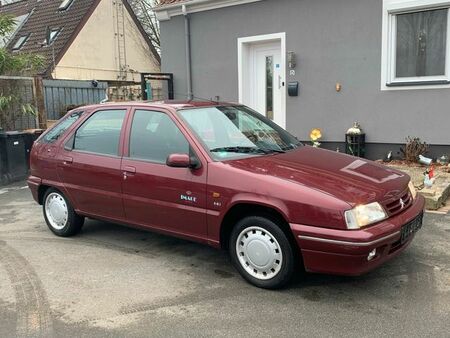 citroen zx red used – Search for your used car on the parking