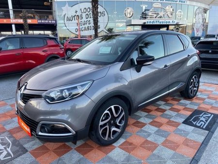 Renault Captur 1.5 dCi 90 Intens