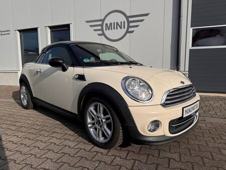 Mini Coupe 1.6 122