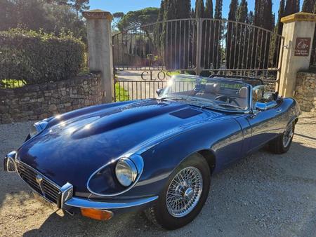 Jaguar Type E Collection