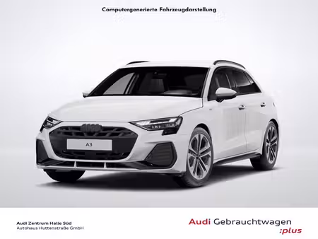 Audi A3 1.5 S line