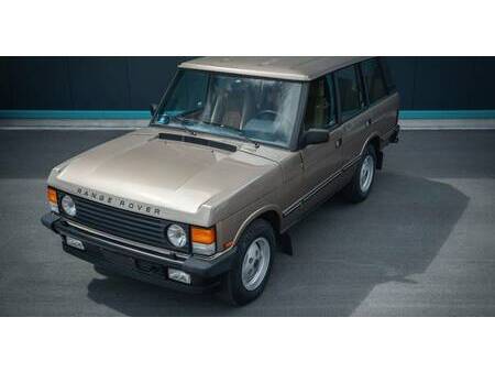 Land Rover Range Rover V8 3.5 113 4x4