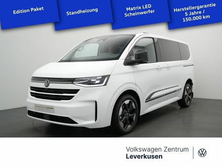 Volkswagen Caravelle 2.0 TDI 170 4Motion
