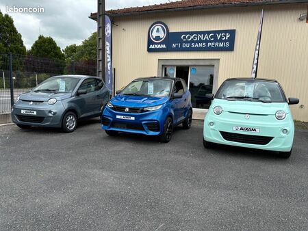 Aixam Minauto 0.5