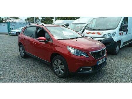 Peugeot 2008 1.5 HDi 100 Active