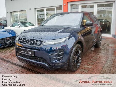 Land Rover Range Rover Evoque P250 2.0 250 R‑dynamic SE 4x4