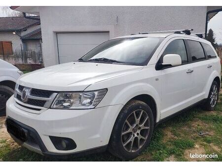 Fiat Freemont 2.0 MJT 170 Lounge 4x4