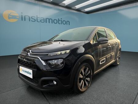Citroën C3 1.2 PureTech 83 Shine