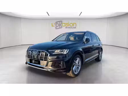 Audi Q7 55 TFSI E V6 3.0 340 Avus Extended quattro