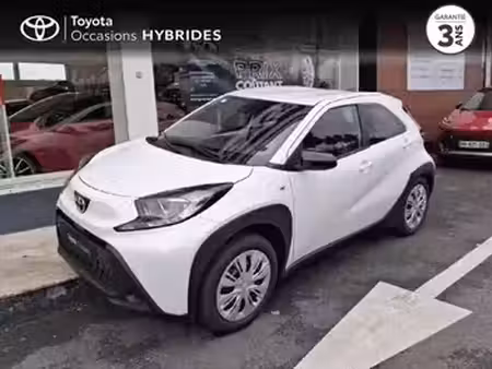 Toyota Aygo 1.0 72 Dynamic