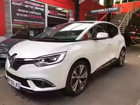 Renault Scénic 1.2 TCe 130 Intens