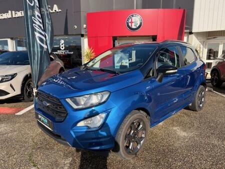 Ford EcoSport 1.0 EcoBoost 125 ST Line