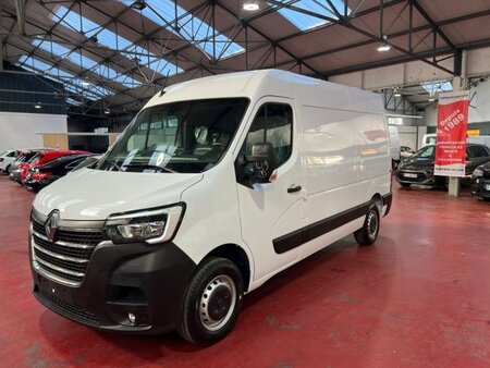 Renault Master 2.0