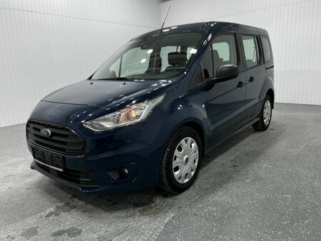 Ford Transit 1.5 TDCi 101