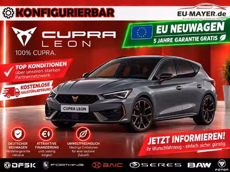 Cupra Leon