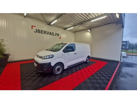 Citroën Jumpy 1.5 HDi 120 Club