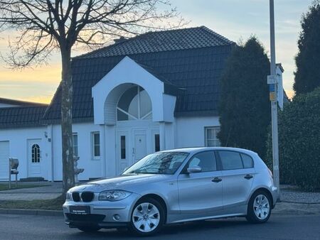 BMW Série 1 116i 1.6 115