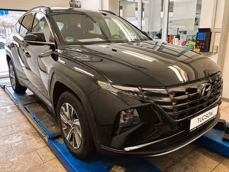 Hyundai Tucson 1.6 GDi 132 Trend