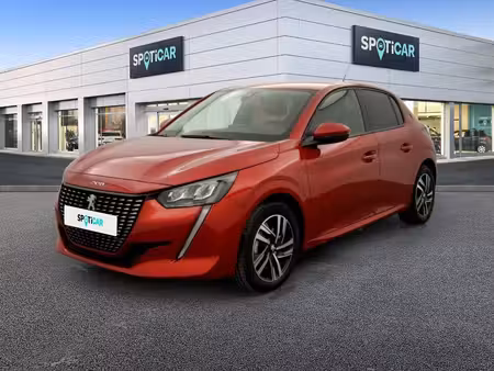 Peugeot 208 1.2 PureTech 100 Allure