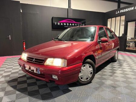 citroen zx red used – Search for your used car on the parking