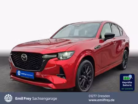 Mazda CX-60 2.5 Homura Plus 4x4
