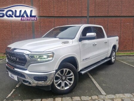 RAM 1500 Laramie Longhorn