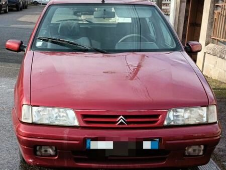 citroen zx red used – Search for your used car on the parking