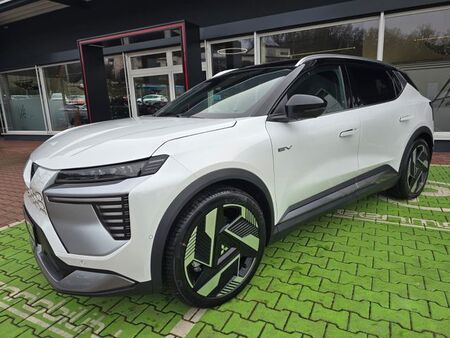 Mitsubishi Eclipse Cross 218 Invite