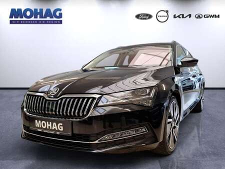 Škoda Superb 2.0 TDI 150 Style