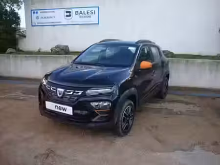 Dacia Spring 45 Confort Plus