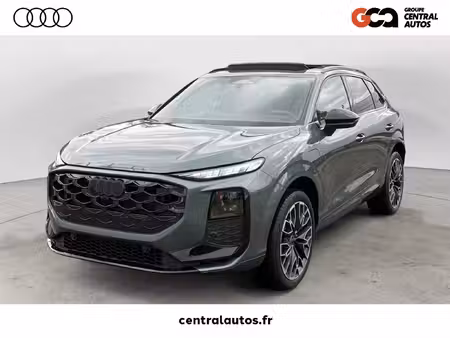 Audi Q3 1.5 TFSI 272 S line