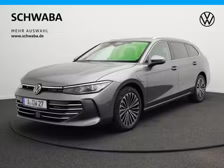 Volkswagen Passat 1.5 204 Elegance