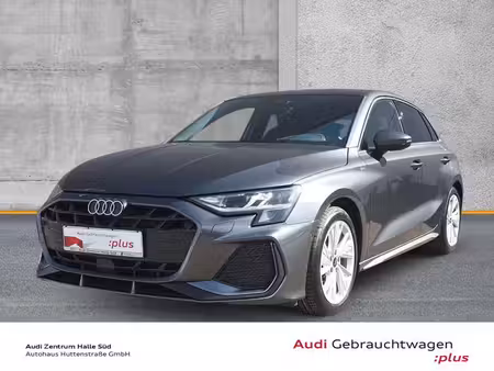 Audi A3 35 TDI 2.0 TDI 150 S line