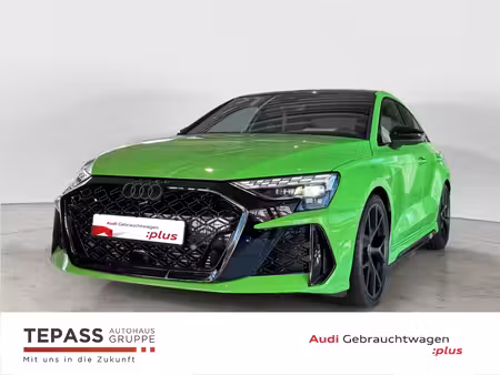 Audi A3 2.5 TFSI quattro