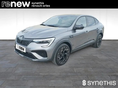 Renault Arkana E-Tech 1.6 145 Esprit Alpine