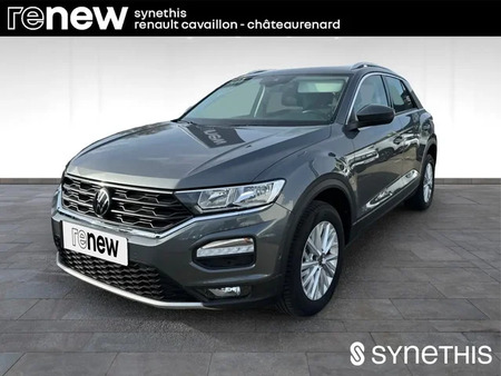 Volkswagen T-Roc 2.0 TDI 115 Lounge