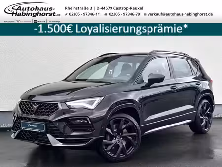 Cupra Ateca 2.0 TSI 300